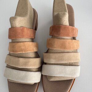 Munro Neutral Tones Sandal 8 Medium